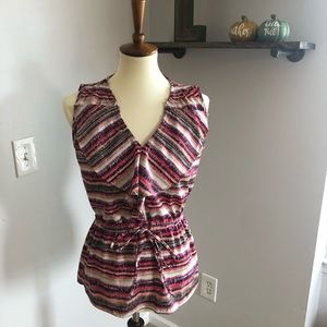 Banana Republic top🔥